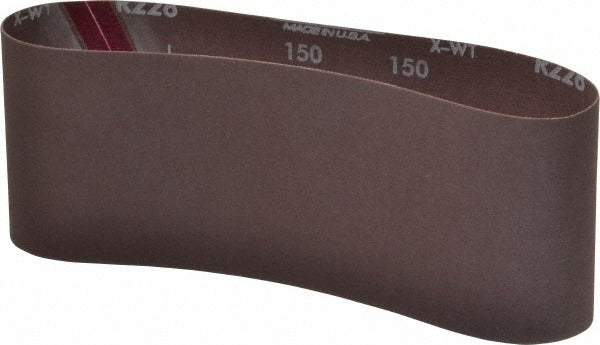 NORTON Norton 78072762891 Abrasive Belt 150 Grit 4 Inches