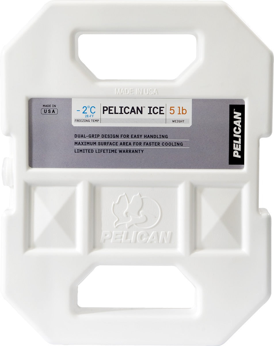 PELICAN Pelican PI-5LB 5 lb Ice Pack (5 lb Pack)