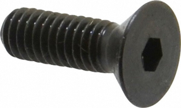 HOLO-KROME Holo-krome 60080 Flat Socket Cap Screw 5/16-18 X 1 in