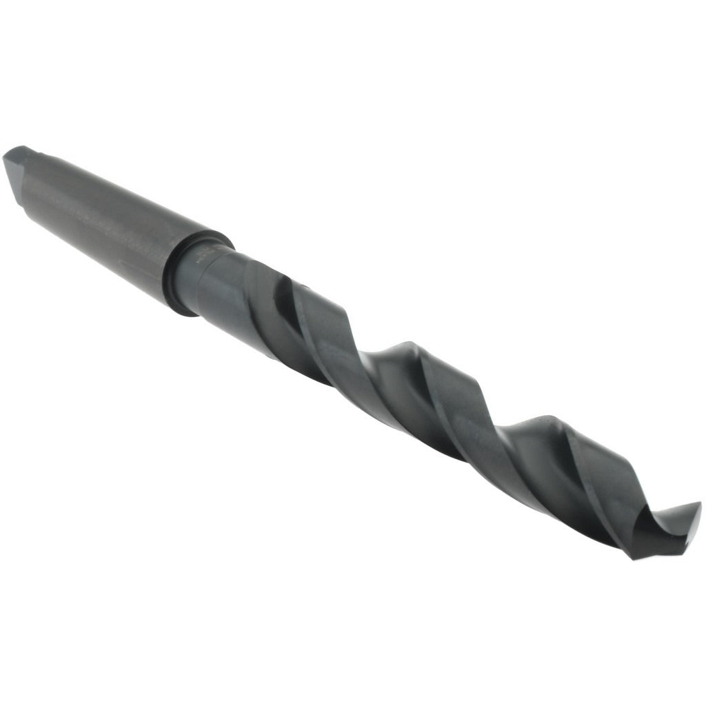 HERTEL Hertel 89324255 Taper Shank Drill Bit 51/64 in 3MT Hss