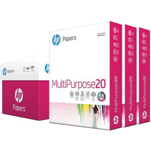HP Hewlett-packard HEW112530 Multipurpose Paper 20 Lb