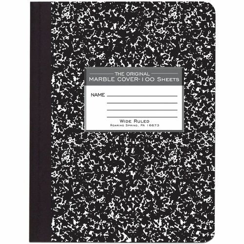 ROARING SPRING Roaring Spring ROA77230 Composition Book 100 Sheets