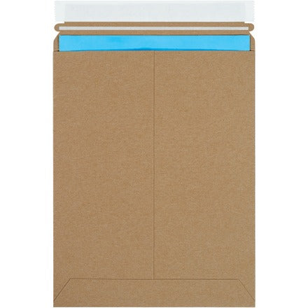 BSC PREFERRED Bsc Preferred RM2K Stayflat Chipboard Mailer 100pk