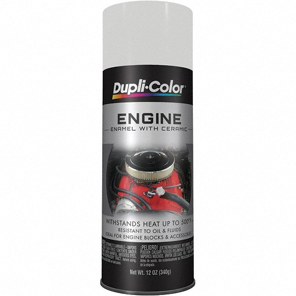 KRYLON Krylon EDE160207 Heat Resistant Spray Paint 12 Oz White