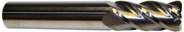ACCUPRO Accupro 12183586 Corner Radius End Mill 5/8 in 4 Flute Carbide