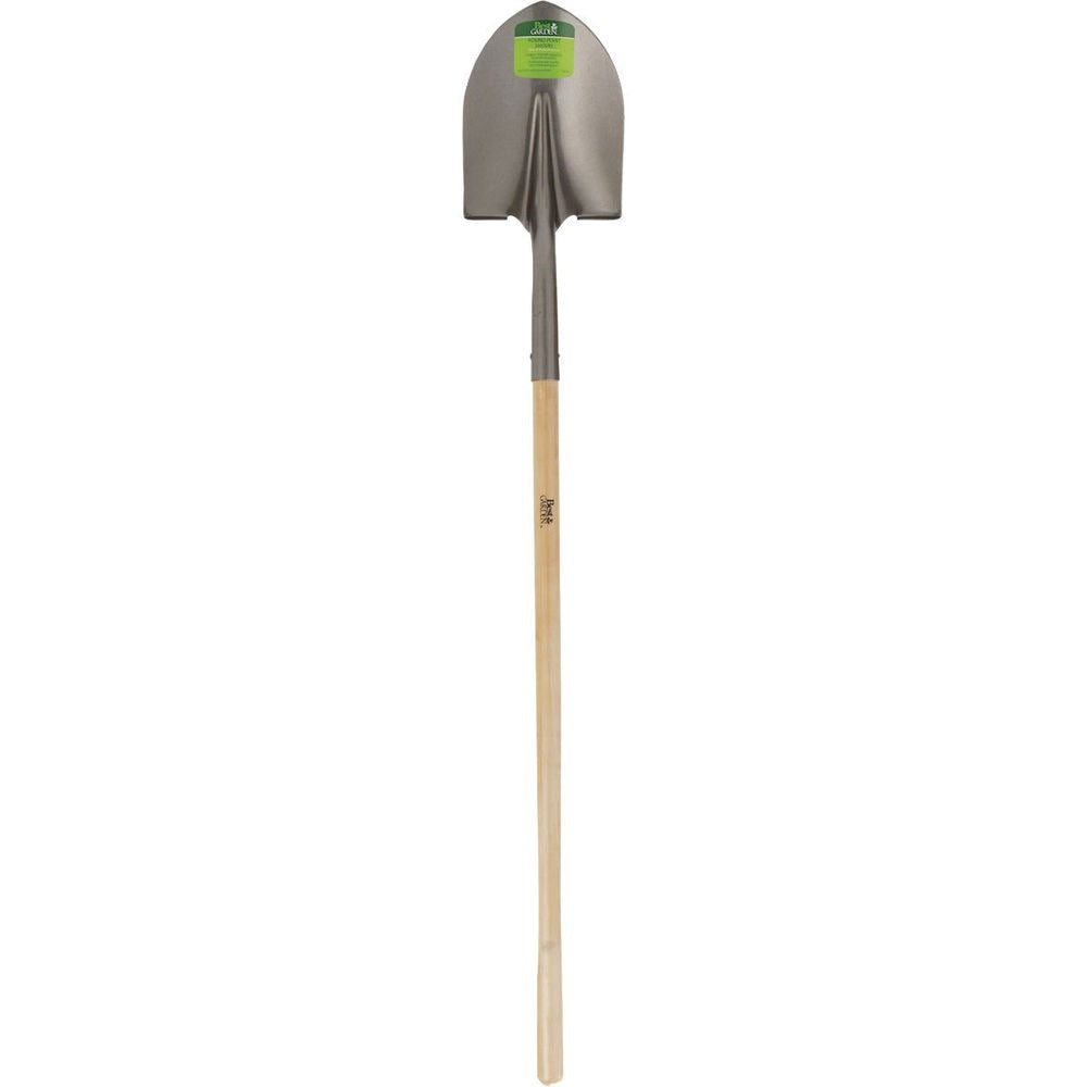 BEST GARDEN Best Garden 710608 Round Point Shovel (44 in)