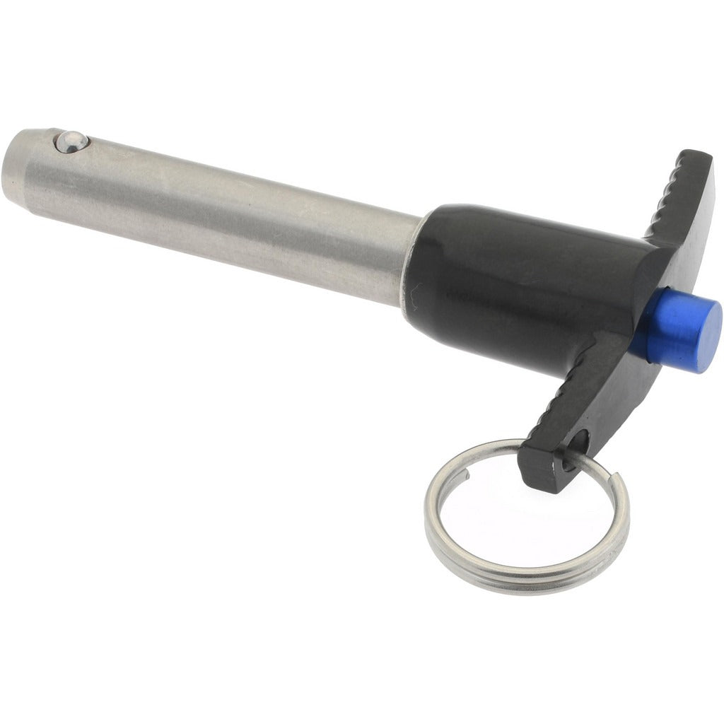 GIBRALTAR Gibraltar LBT-SS7152 Quick-release T-handle Pin 1/2 in 2 in