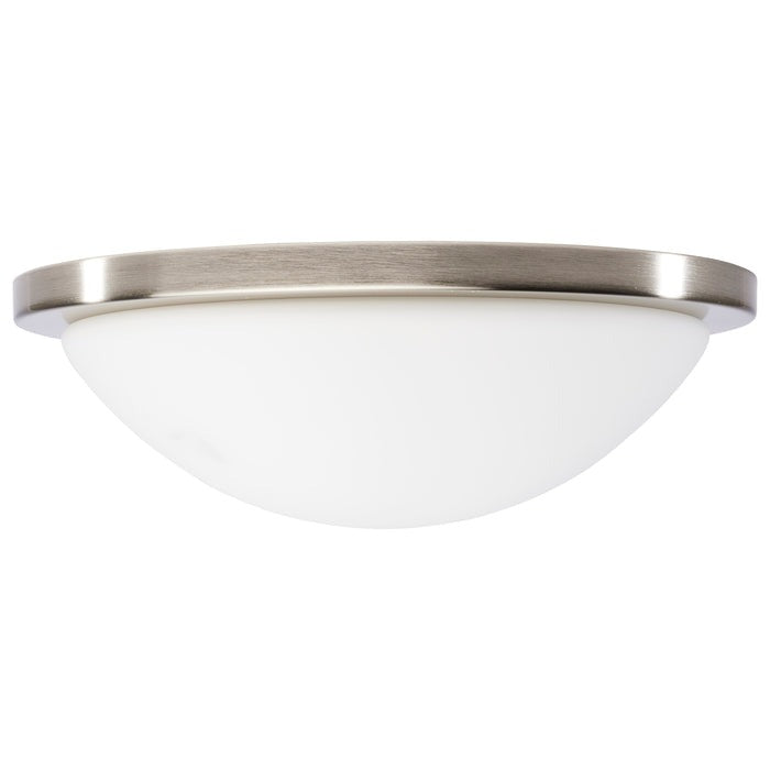 SATCO-NUVO Satco-Nuvo 62/1843 Button LED Flush Mount Light 18 Watts (13 Inches) 62-1843