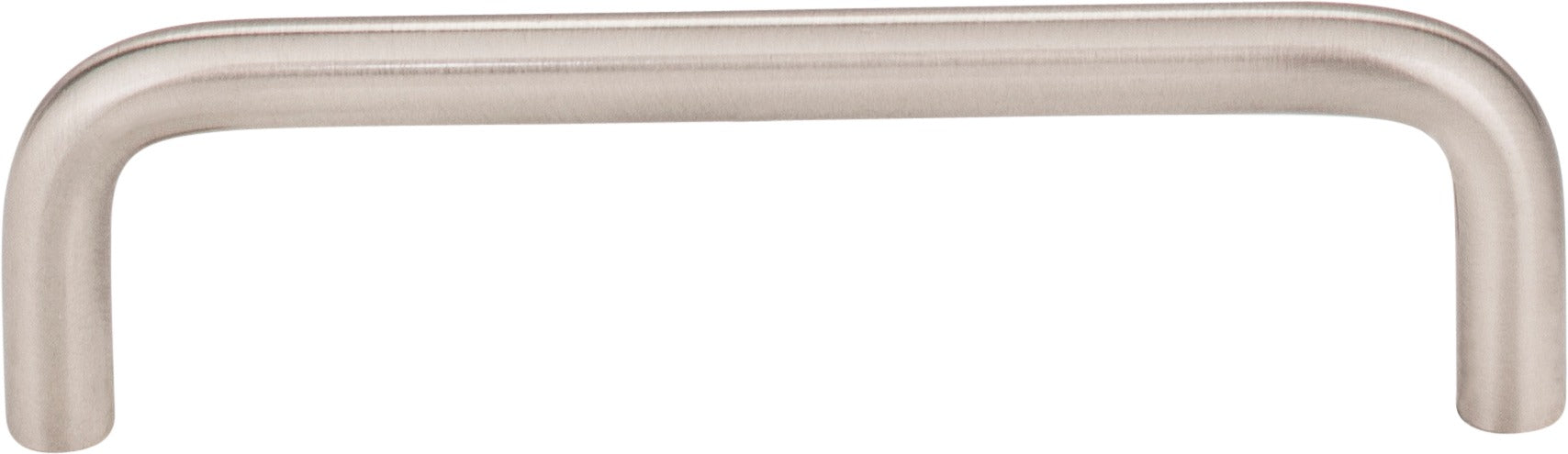 ELEMENTS Elements S271-4SN Cabinet Wire Pull Satin Nickel 4 in