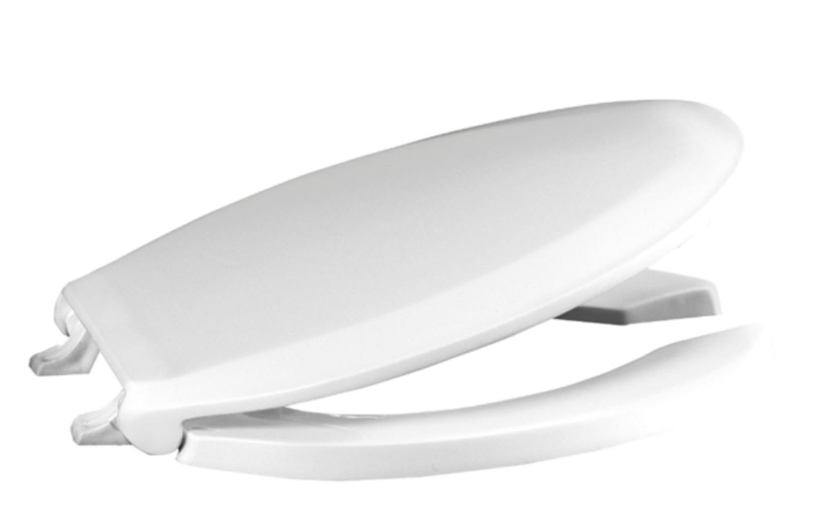 CENTOCO Centoco 820STSSFE-001 Commercial Heavy Duty Toilet Seat (Elongated)