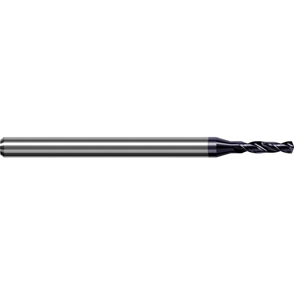 HARVEY TOOL Harvey Tool DHE0937-C3 Micro Drill Bit 3/32 in Carbide