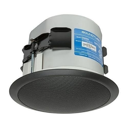 SOUNDTUBE Soundtube CM500I-BK Coaxial In-ceiling Speaker Black
