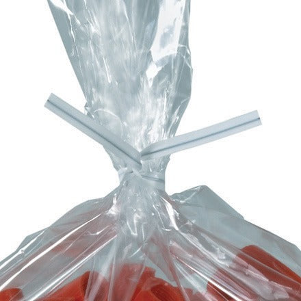 BSC PREFERRED Bsc Preferred PLT9W Plastic Twist Ties 2000 Per Case