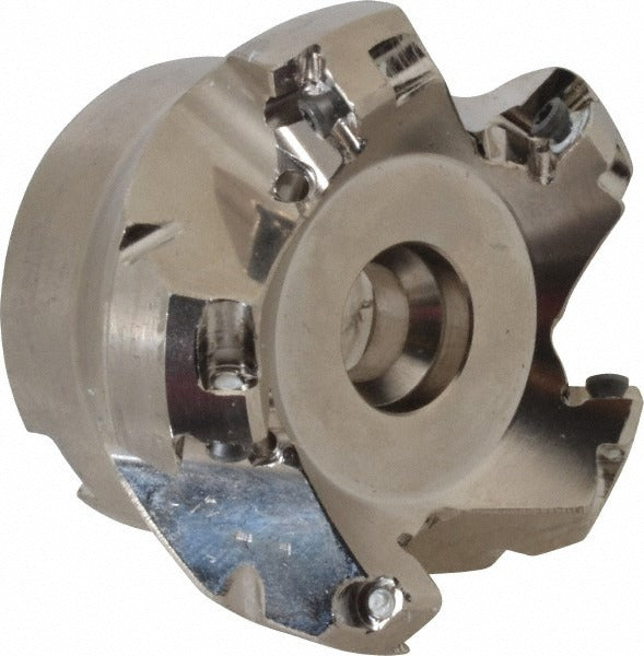 SECO TOOLS Seco 02422255 Indexable Face Mill 1.97in 45 Degree 5 Flute