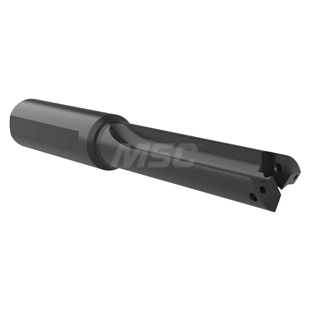 ALLIED MACHINE AND ENGINEERING Allied Machine 24005S-075L Indexable Spade Drill 39/64-11/16 in