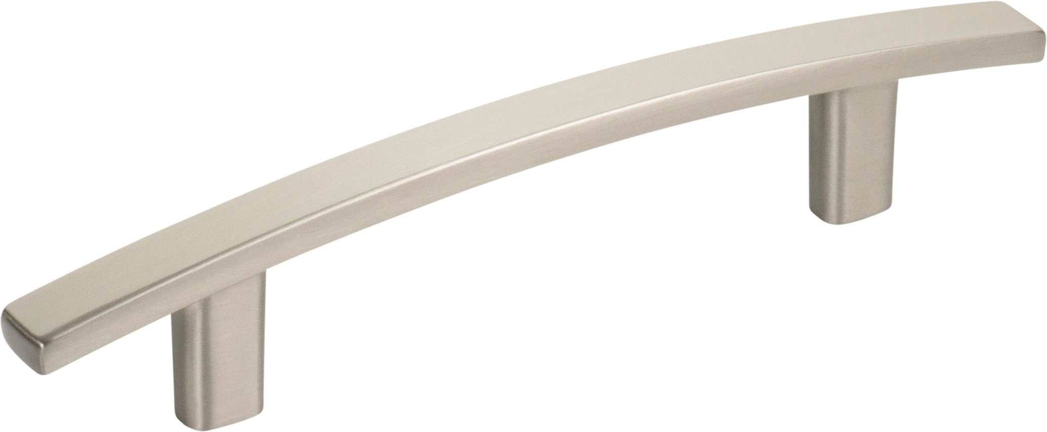 ELEMENTS Elements 859-96SN Cabinet Bar Pull Satin Nickel 96mm