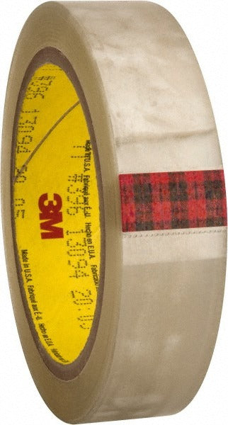 3M 3M 7000048489 Polyester Film Tape 1 in 36 Yd Series 396
