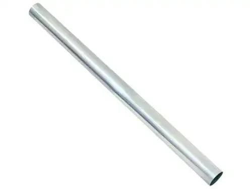 EZ-FLO Ez-flo 15101 Aluminum Shower Rod 60 Inches Chrome