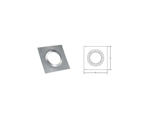 SELKIRK Selkirk 4RV-FSP Quick-Grip Firestop Spacer 4 in (104406)