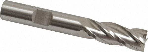 OSG Osg 5741000 Square End Mill 13/32 in 4 Flute Vhss