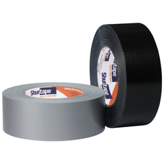 Shurtape 152429 Tape, Duct, 60.1 yds. x 1.88 inch, Black