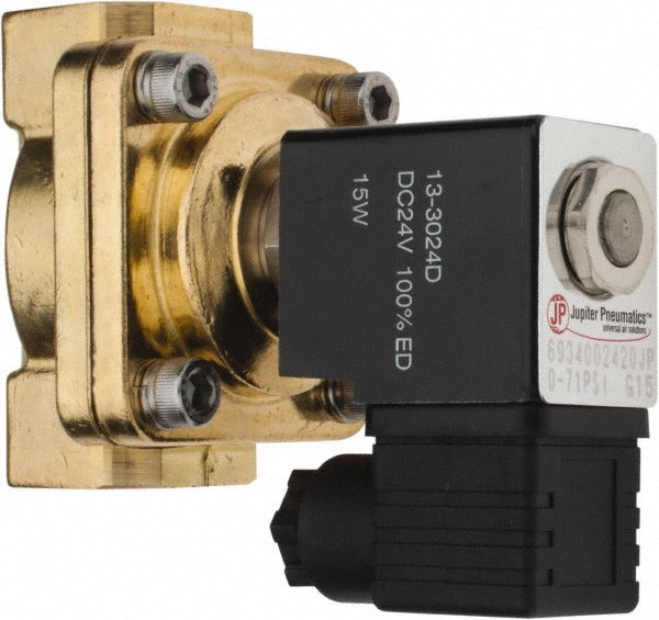 PRO-SOURCE Pro-source 6934002420PRO Stacking Solenoid Valve 2-way 24VDC