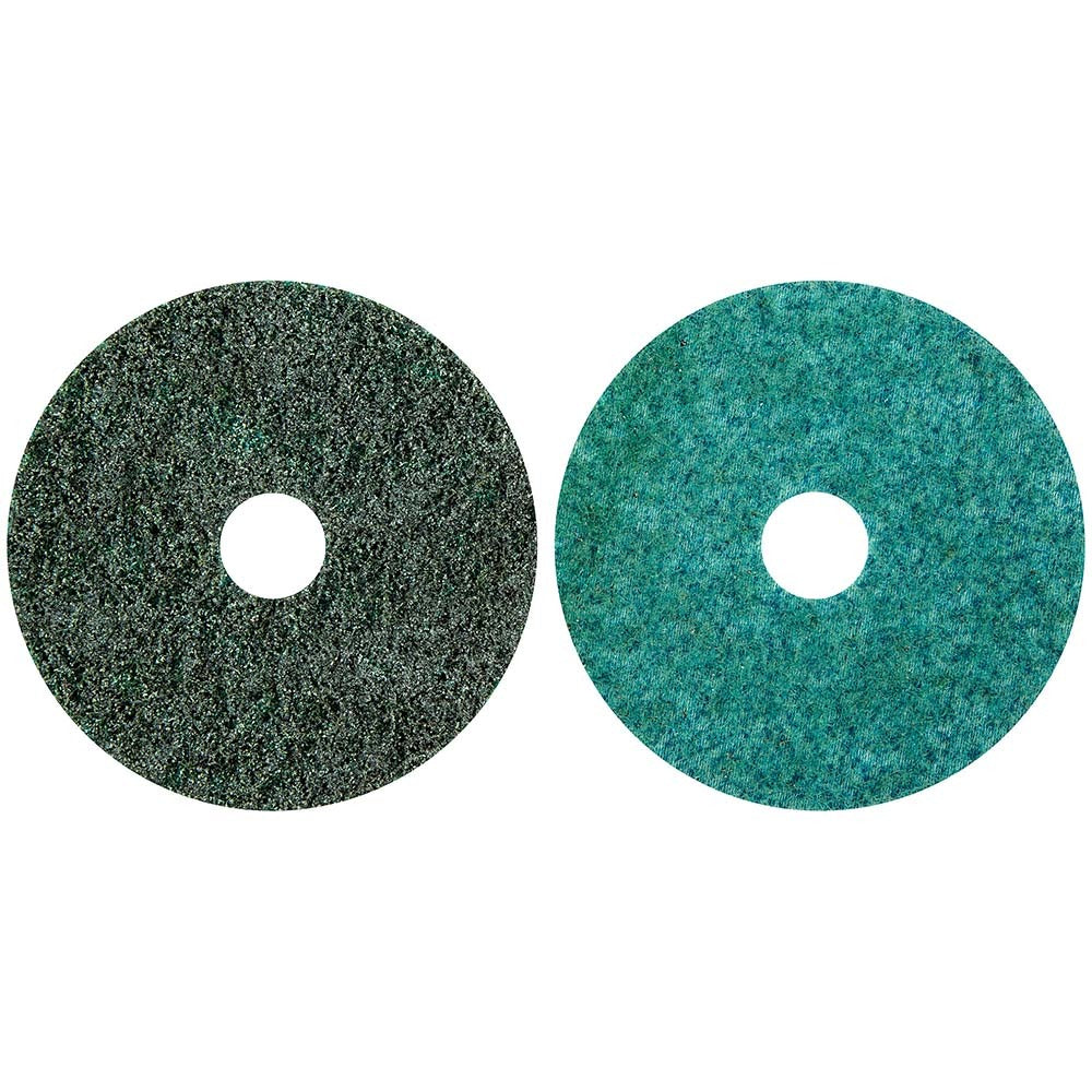 NORTON Norton 66261170275 Hook Loop Disc 4.5 in Coarse Non-woven