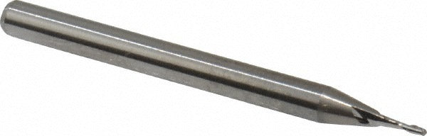 M.A. FORD M.a. Ford 15003000 Ball End Mill 0.03 in 2 Flute Carbide