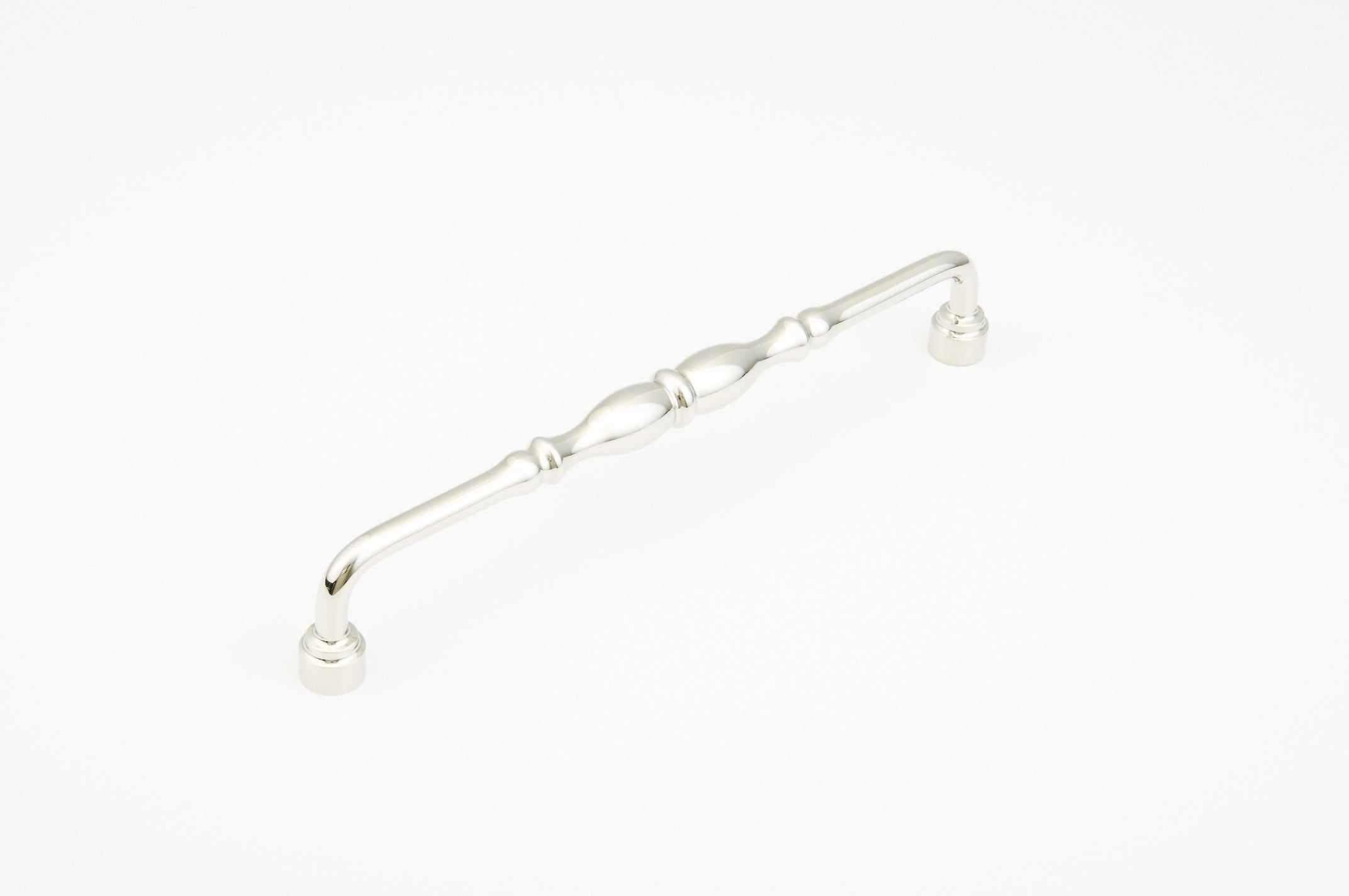 SCHAUB Schaub 749-PN Colonial Appliance Pull Polished Nickel 12in