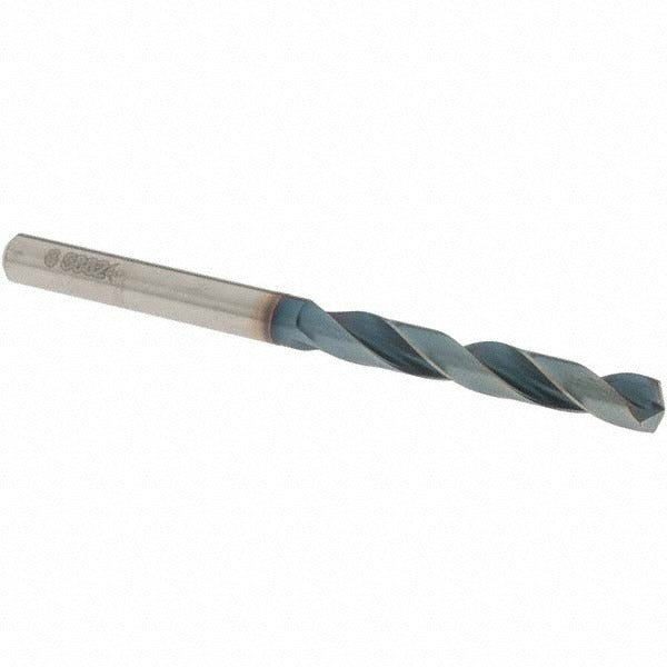 OSG Osg HP245-2362 Solid Carbide Jobber Drill Bit 6 Mm