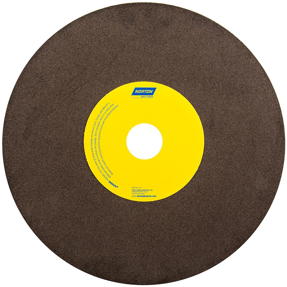 NORTON Norton 66253262172 Cut-off Wheel 12in Aluminum Oxide