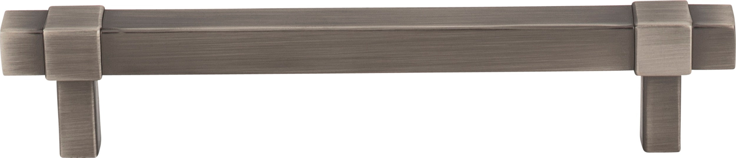 JEFFREY ALEXANDER Jeffrey Alexander 293-128BNBDL Cabinet Pull Brushed Pewter