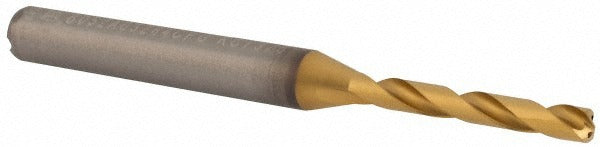 KENNAMETAL Kennametal 4149131 Jobber Drill Wire 30 Solid Carbide 140 Deg