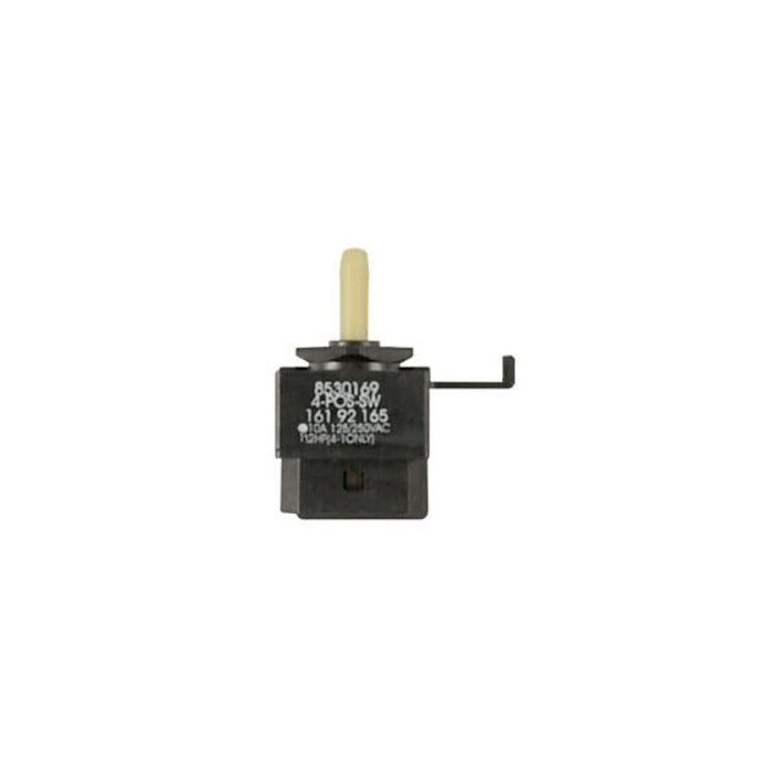 WHIRLPOOL Whirlpool 8530169 Rotary Temperature Switch (4-Position) Replacement 8530169