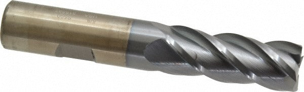 CLEVELAND CONTROLS Cleveland C32001 Square End Mill 5/8 in 4 Flute PM-4
