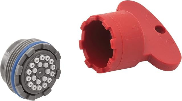 MOEN Moen 52016SLC05 Aerator Kit 0.5 gpm (Pack 1) 52016SLC05