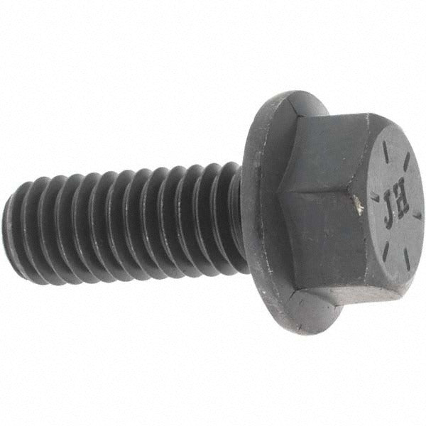 VALUE COLLECTION Value Collection C39026 Flange Bolt 3/8-16 Unc 1 in Grade 8
