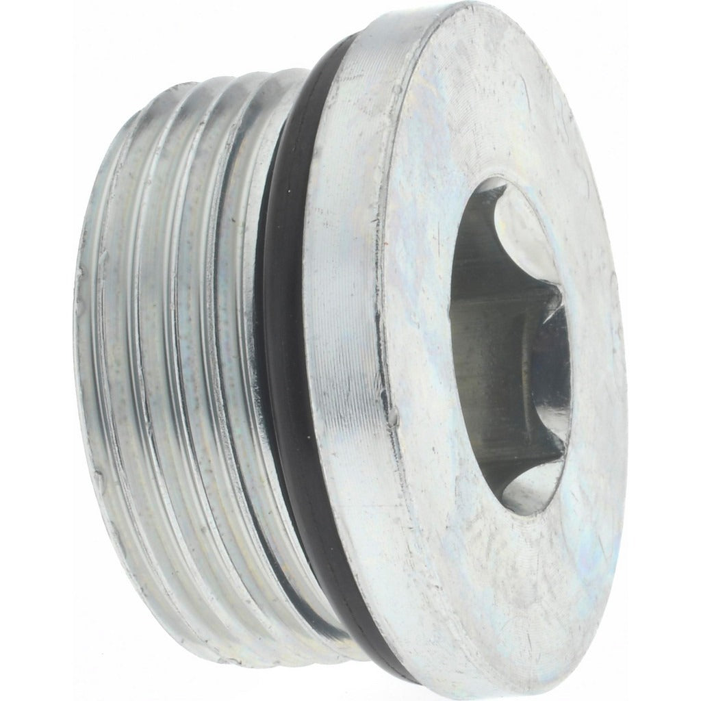 PARKER Parker 16 HP5ON-S Hex Socket Plug 5500 Psi 1-5/16-12