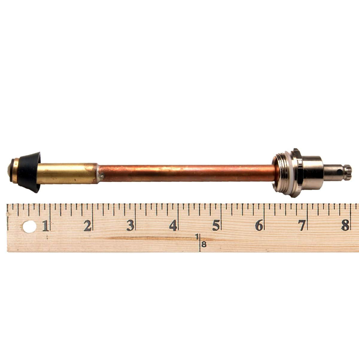 ARROWHEAD BRASS ARROWHEAD BRASS PK2004SP Replacement Stem Assembly for 4 Inch 420BFP Frost-Proof Hydrant 8 1/4 Inch Total Length