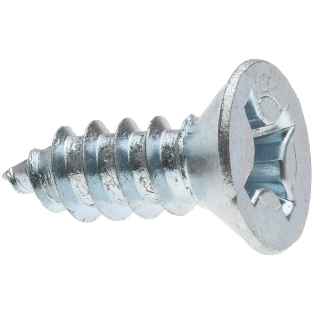 VALUE COLLECTION Value Collection 1210ABPF No.12 Flat Head Phillips Sheet Metal Screw