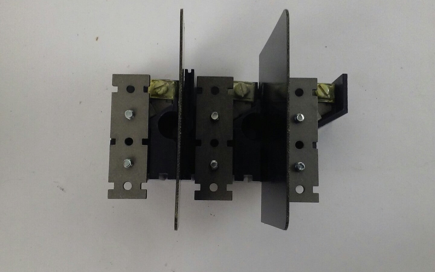 EATON Eaton C360KCB Fuse Base 30A 250V/600V (3-Pole Switch) Westinghouse C360 KCB