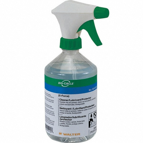 WALTER Walter Surface Technologies 53L321 Trigger Sprayer 16.9 Oz