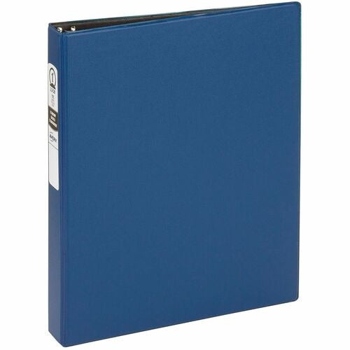 AVERY Avery AVE03300 Economy Round Ring Binder 1 Inch Blue