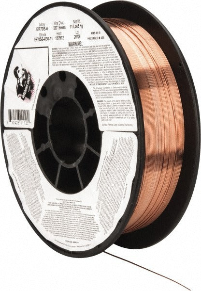 WELDER'S CHOICE Welders Choice 59802967 Mig Wire ER70S-6 0.030 in 11 Lb