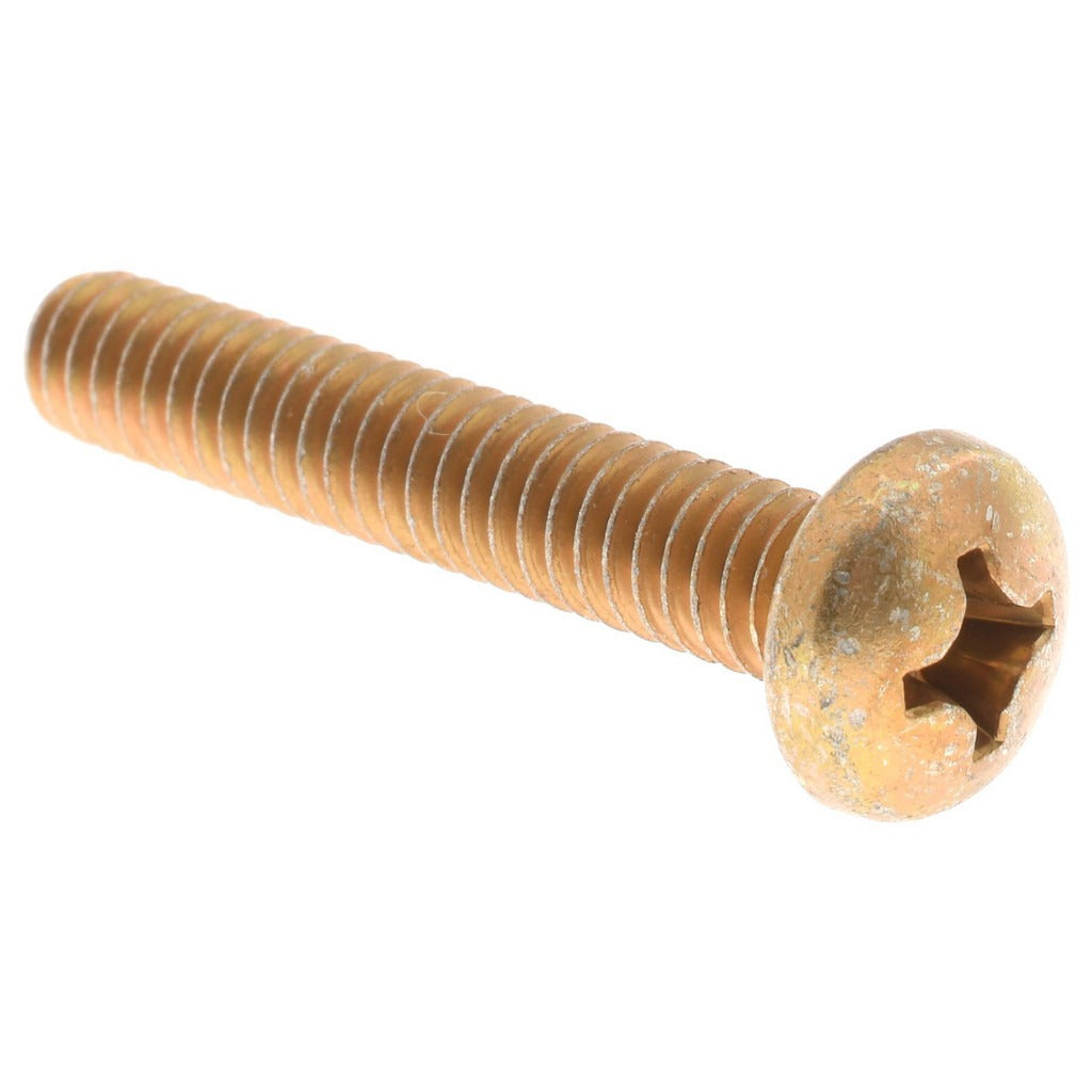VALUE COLLECTION Value Collection MS35206-285 Pan Head Machine Screw 1/4-20