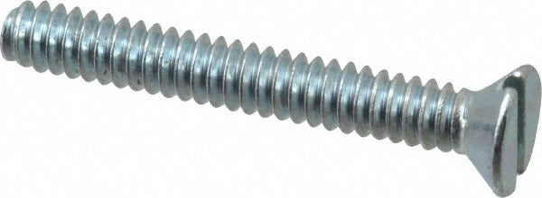 VALUE COLLECTION Value Collection 580231PR 6-32x1 Flat Head Machine Screw
