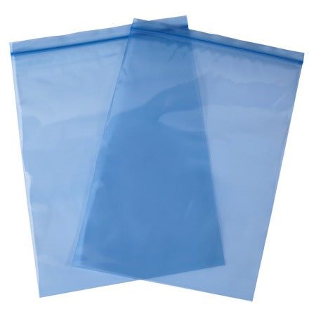 BSC PREFERRED Bsc Preferred VCIPB1218R Anti-corrosion Poly Bags 250/case
