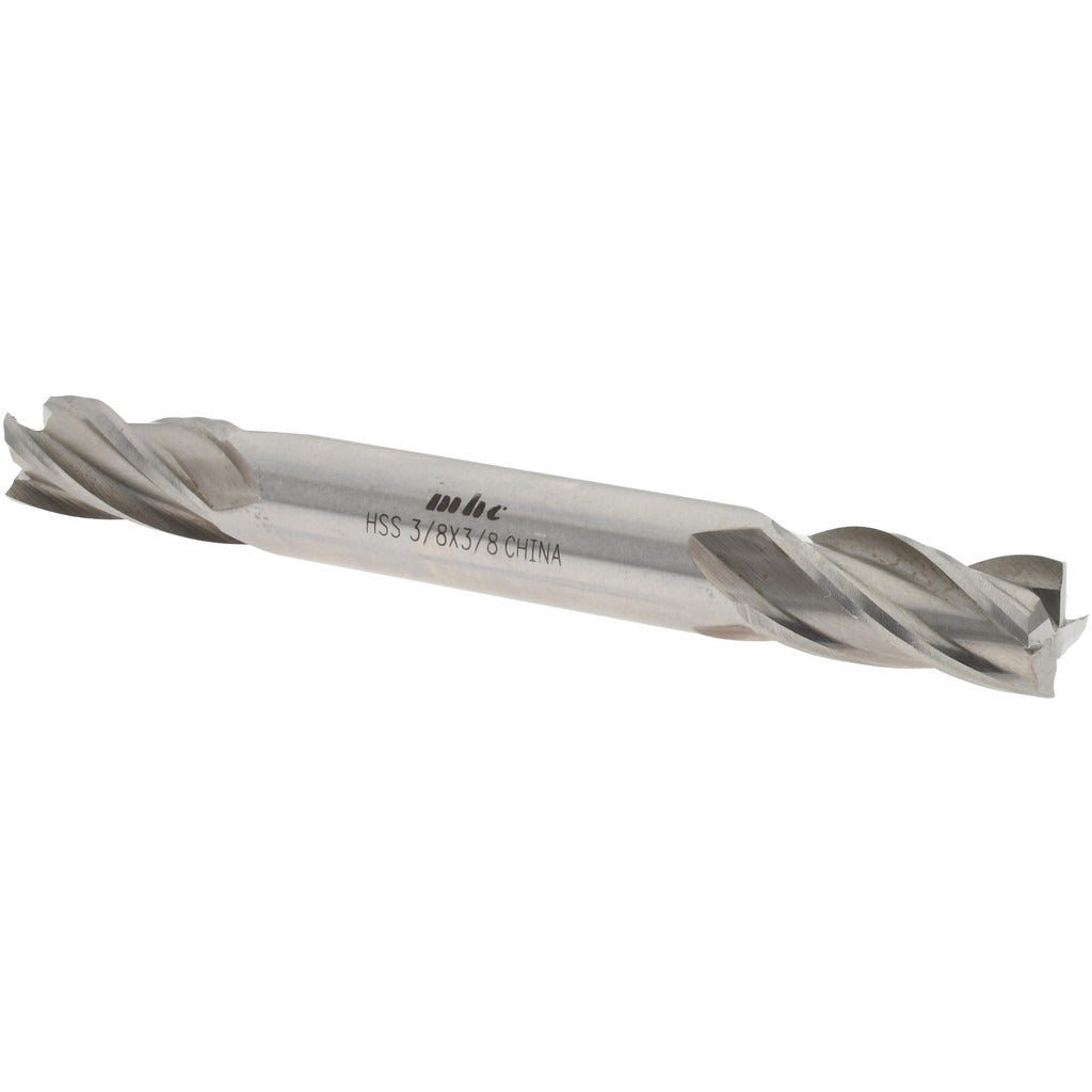 VALUE COLLECTION Value Collection 720-4036 Square End Mill 3/8 in 4 Flute Hss