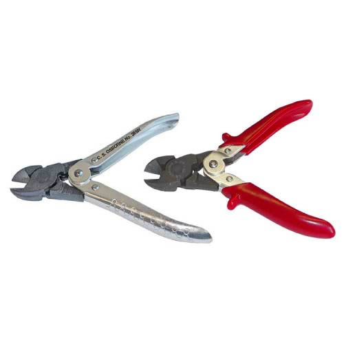 CS OSBORNE CS OSBORNE 299N-5-1/2 Diagonal Cutting Nippers