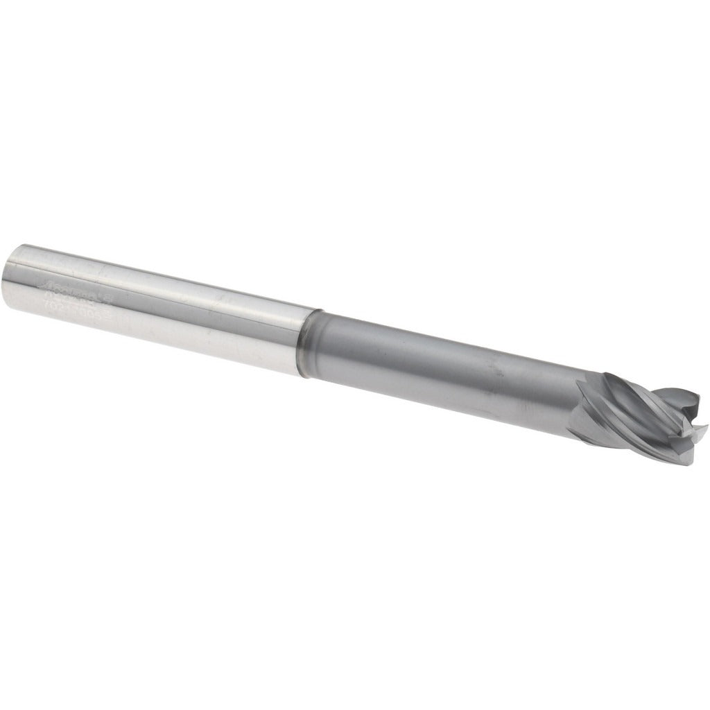 ACCUPRO Accupro 95168523 Corner Radius End Mill 3/8 in 4 Flute
